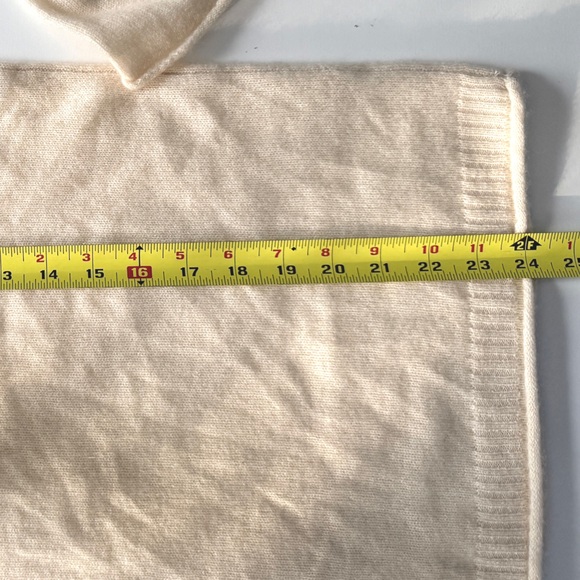 J. Crew Cashmere Relaxed Rollneck Sweater - Picture 16 of 16